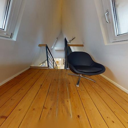 Le Lohkaes - Loft Triplex Ultra Design Petite France Apartment Strasbourg Luaran gambar